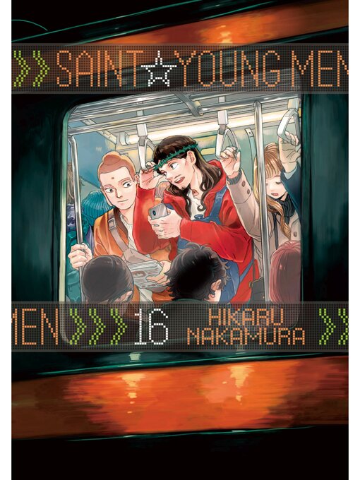 Title details for Saint Young Men, Volume 16 by Hikaru Nakamura - Available